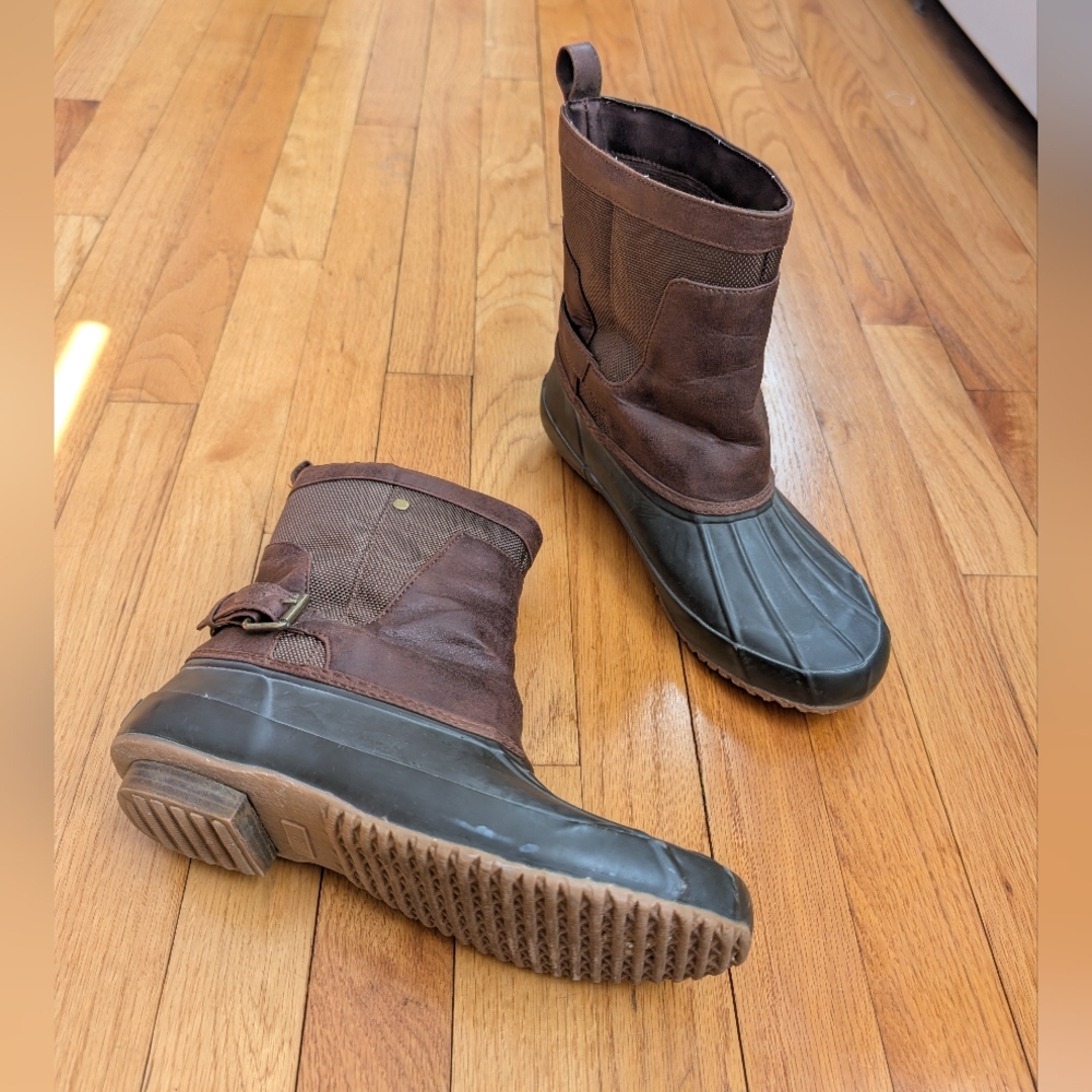 Lucky Brand Weendie Duck Boots